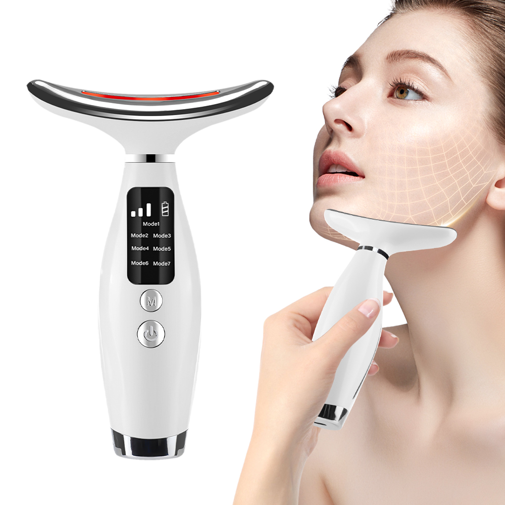 Home Improvement Expo - Neck Face Beauty Device Vibration Massage