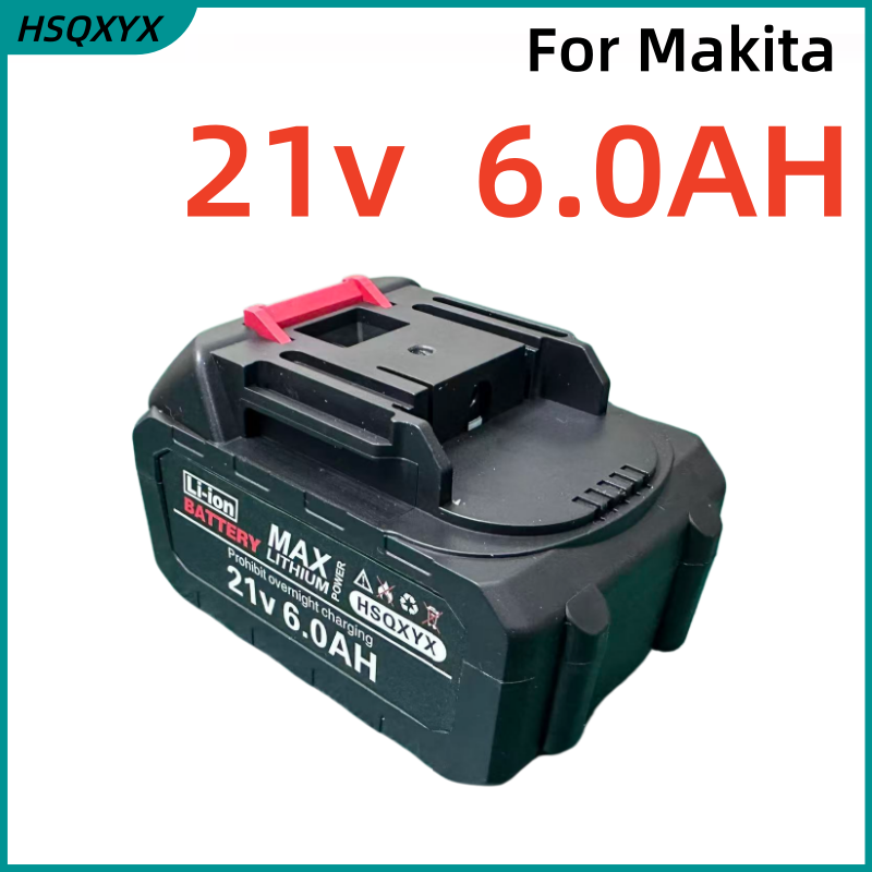 Makita Drill Hp1640 - for Makita 21V Battery Pack 5S2P