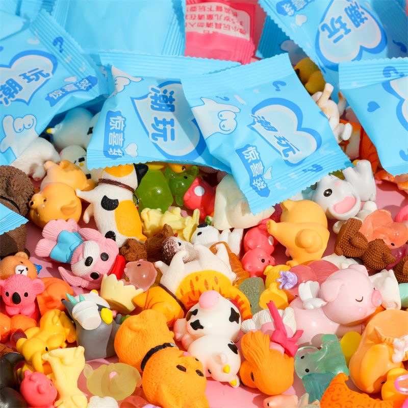 Home Improvement And Hardware - 40 Pieces/Set Random Cartoon Blind Box