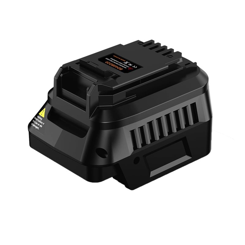 Black+Decker Tool Cordless - 【RECOMENDAR】Battery Adapter For 40V For Black