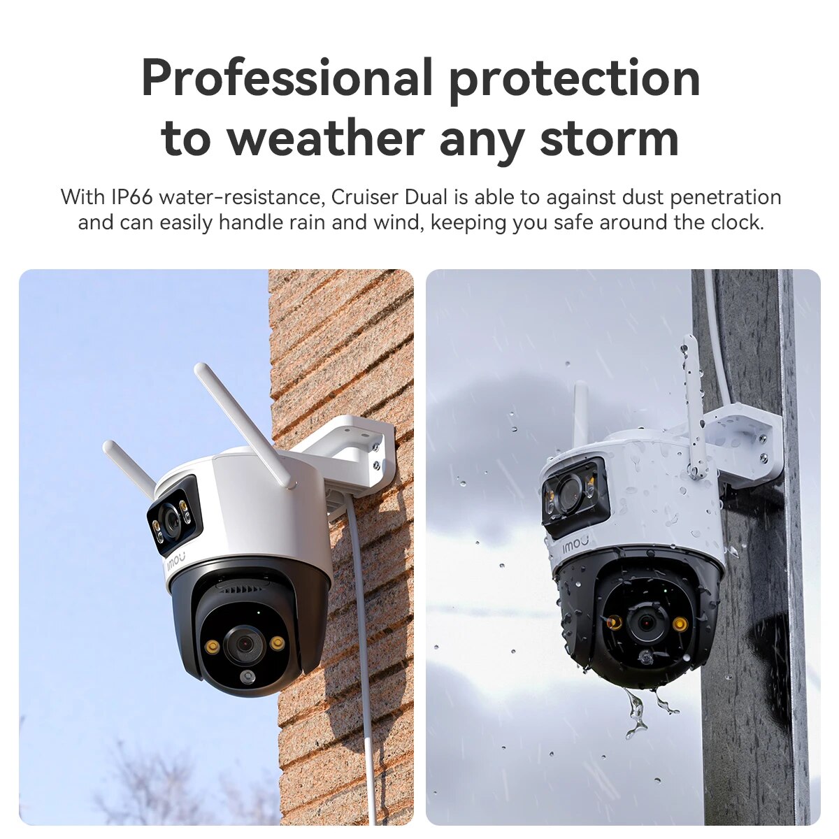 Home Improvement And Hardware - IMOU Outdoor PT Security Camera -