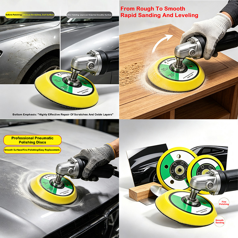 2/3/5/6“ Car Polishing Disc 6  - đánh giá và giá Home Improvement And Hardware