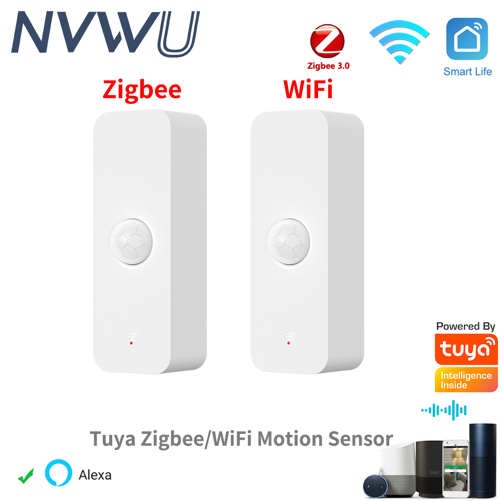 Tuya WiFi Zigbee PIR Motion Se - đánh giá và giá Home Improvement And Hardware