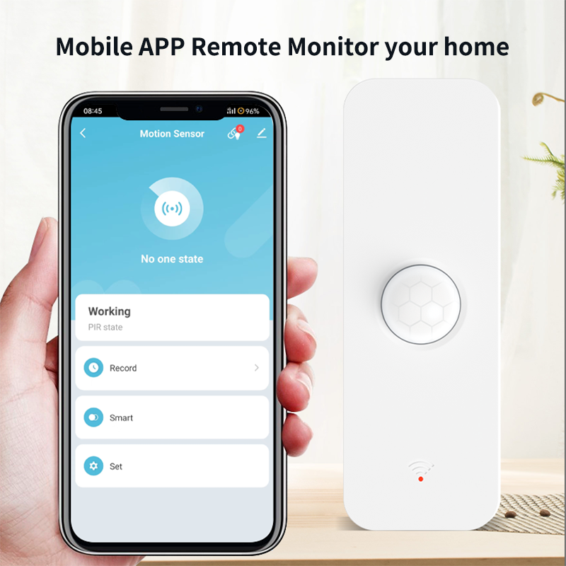 Tuya WiFi Zigbee PIR Motion Se - đánh giá và giá Home Improvement And Hardware