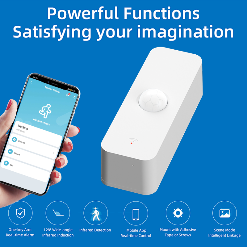Tuya WiFi Zigbee PIR Motion Se - đánh giá và giá Home Improvement And Hardware