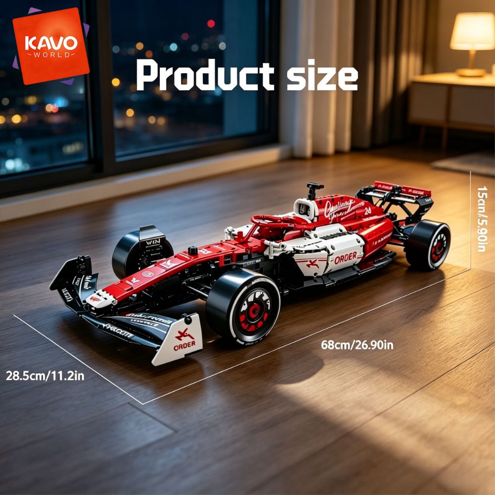 KAVOWORLD Formula Red And Whit - đánh giá và giá Home Improvement Expo