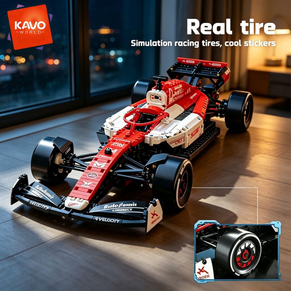 KAVOWORLD Formula Red And Whit - đánh giá và giá Home Improvement Expo