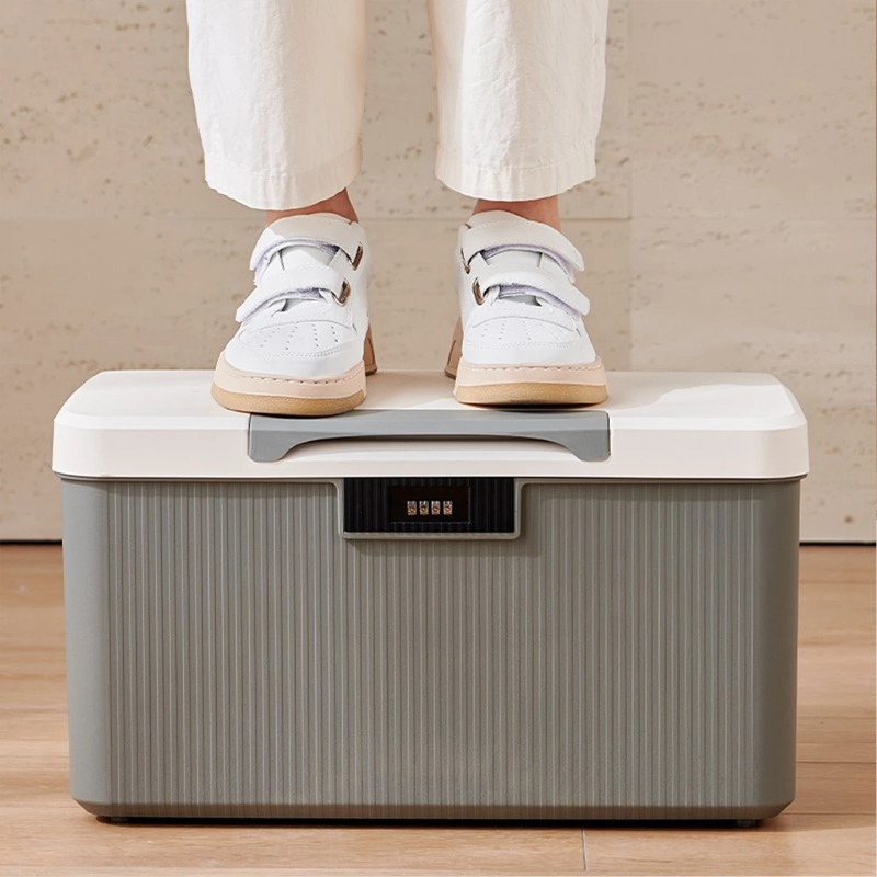 ‌Premium Lockable Storage Box  - đánh giá và giá Home Improvement And Hardware