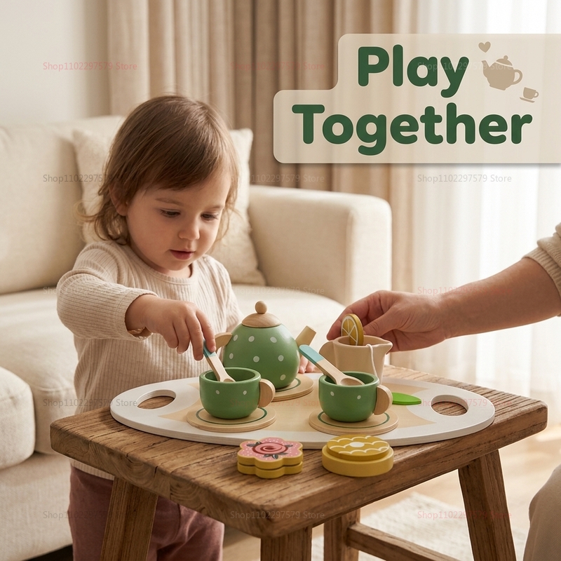 NEW Afternoon Tea Set for Chil - đánh giá và giá Home Improvement Boys