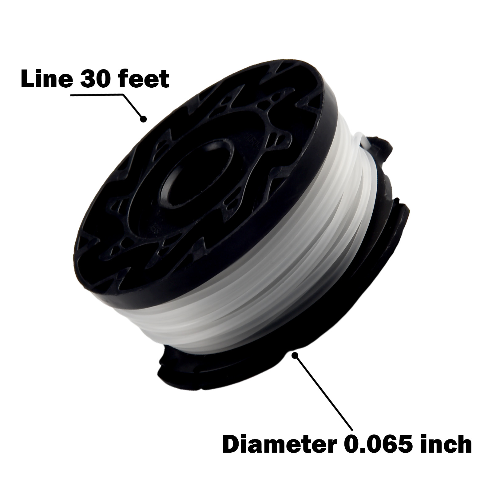 Trimmer Spool & Cap & Spring F - đánh giá và giá Black+Decker Tool Cordless