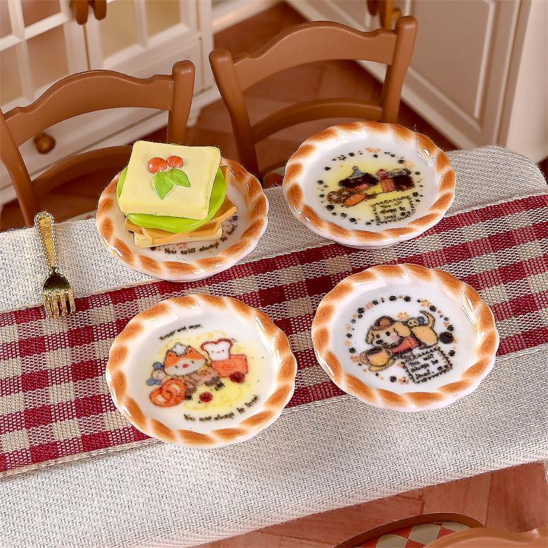 10Pcs/set Dollhouse Miniature  - đánh giá và giá Home Improvement Diy