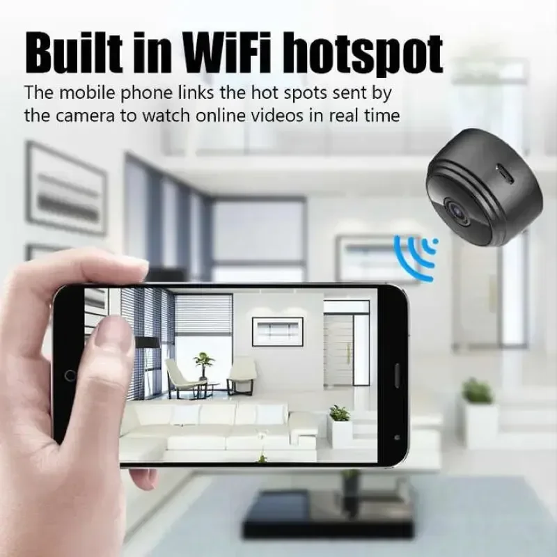 New A9 Camera Wifi 1080p HD Wi - đánh giá và giá Home Improvement And Hardware