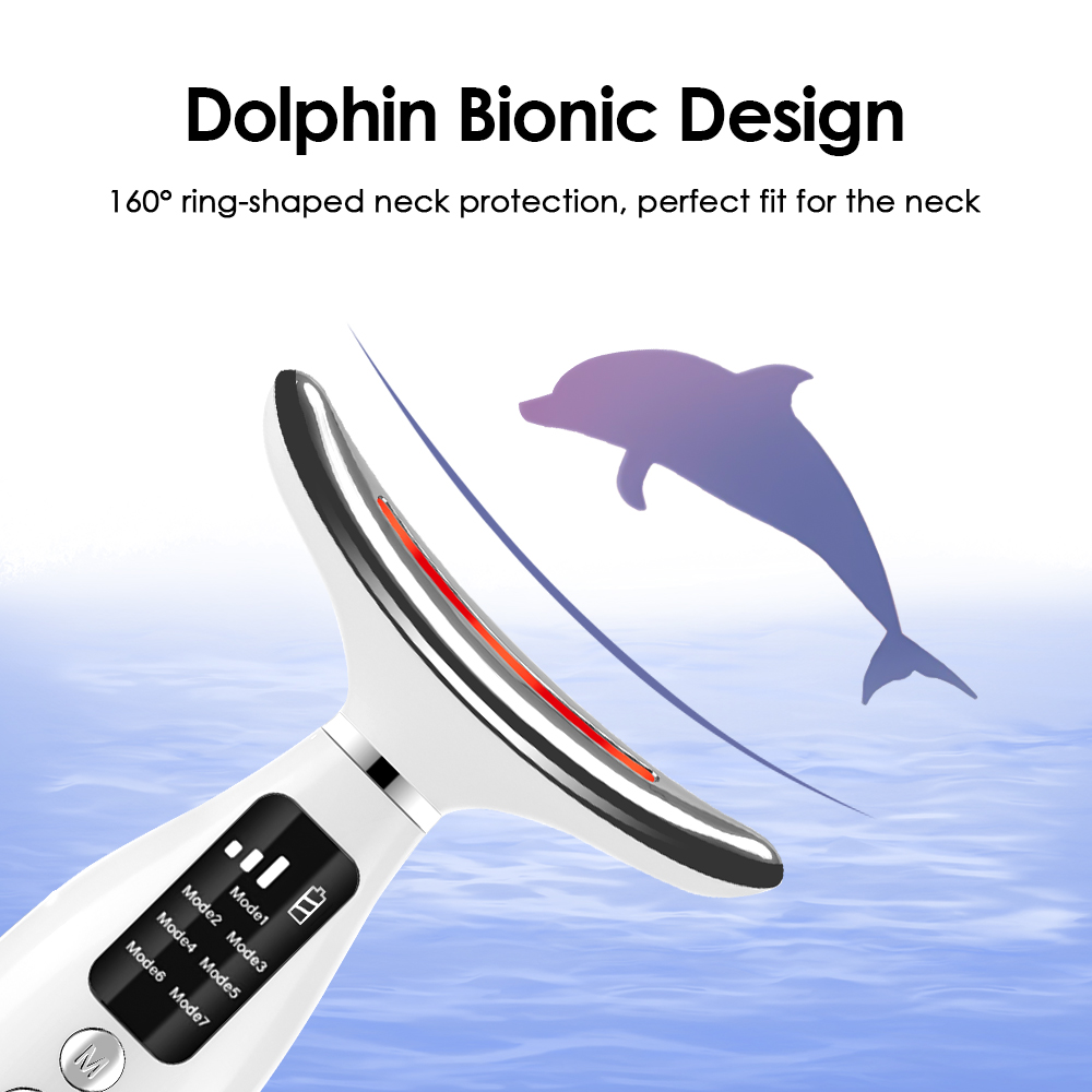 Neck Face Beauty Device Vibrat - đánh giá và giá Home Improvement Expo