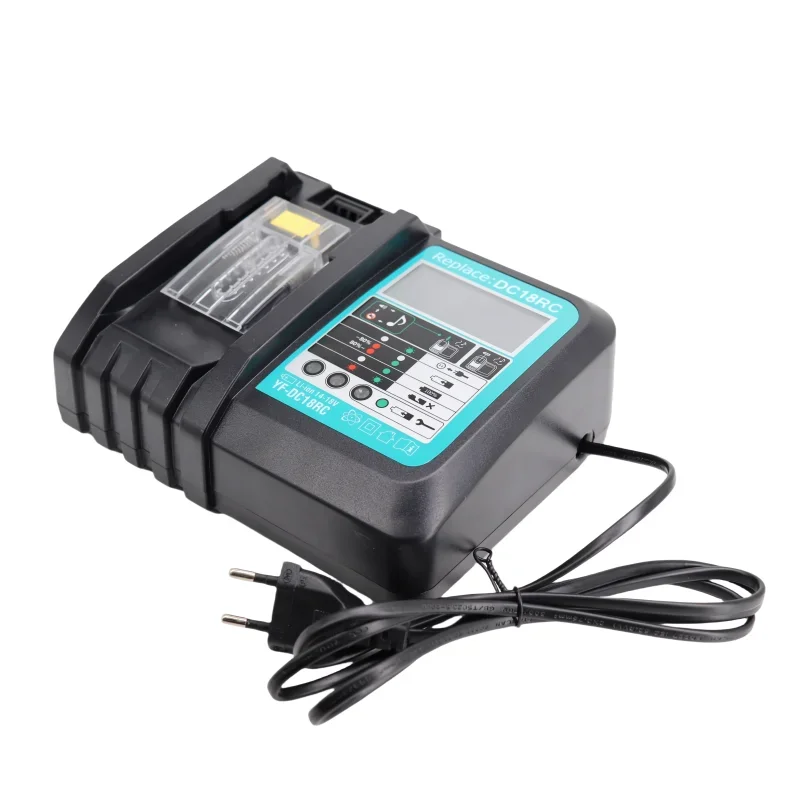 DC18RC Li-ion Battery 3A Charg - đánh giá và giá Makita Drill Hp1640