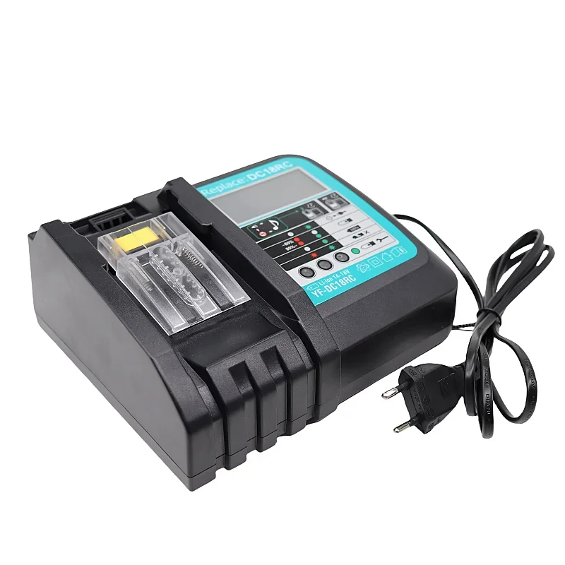 DC18RC Li-ion Battery 3A Charg - đánh giá và giá Makita Drill Hp1640