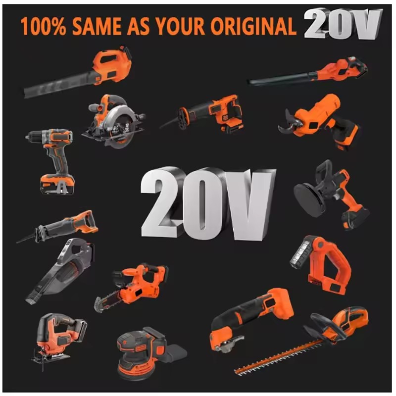 for Black & Decker 20V Battery - đánh giá và giá Black+Decker Tool Cordless
