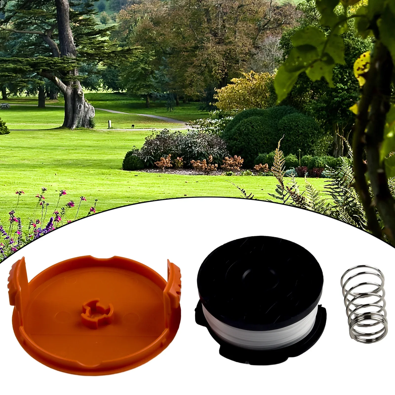 Trimmer Spool & Cap & Spring F - đánh giá và giá Black+Decker Tool Cordless