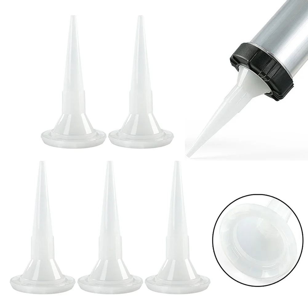 5pcs Universal Caulking Nozzle - đánh giá và giá Home Improvement Items
