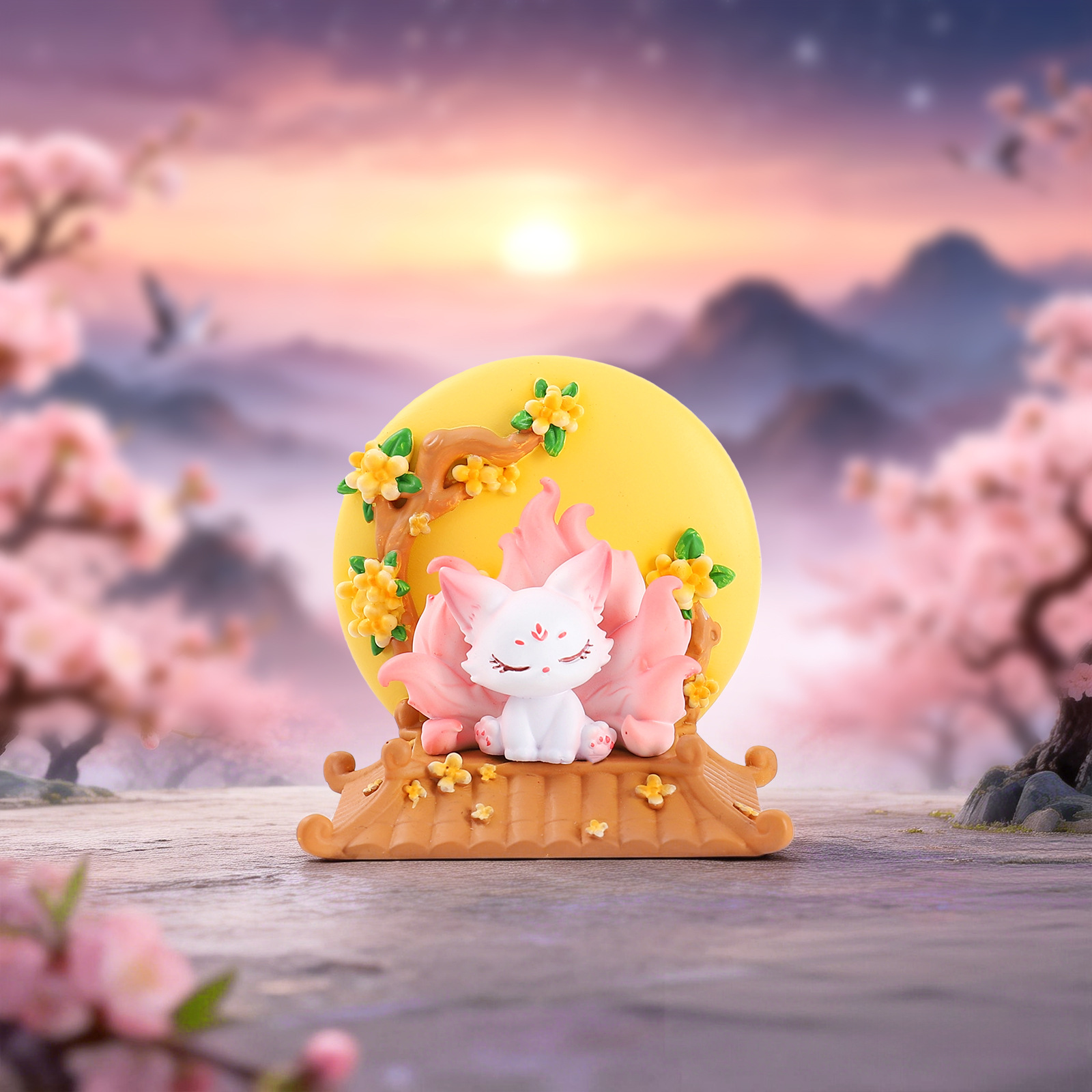 Nine-Tailed Fox Blind Box Chin - đánh giá và giá Home Improvement And Hardware