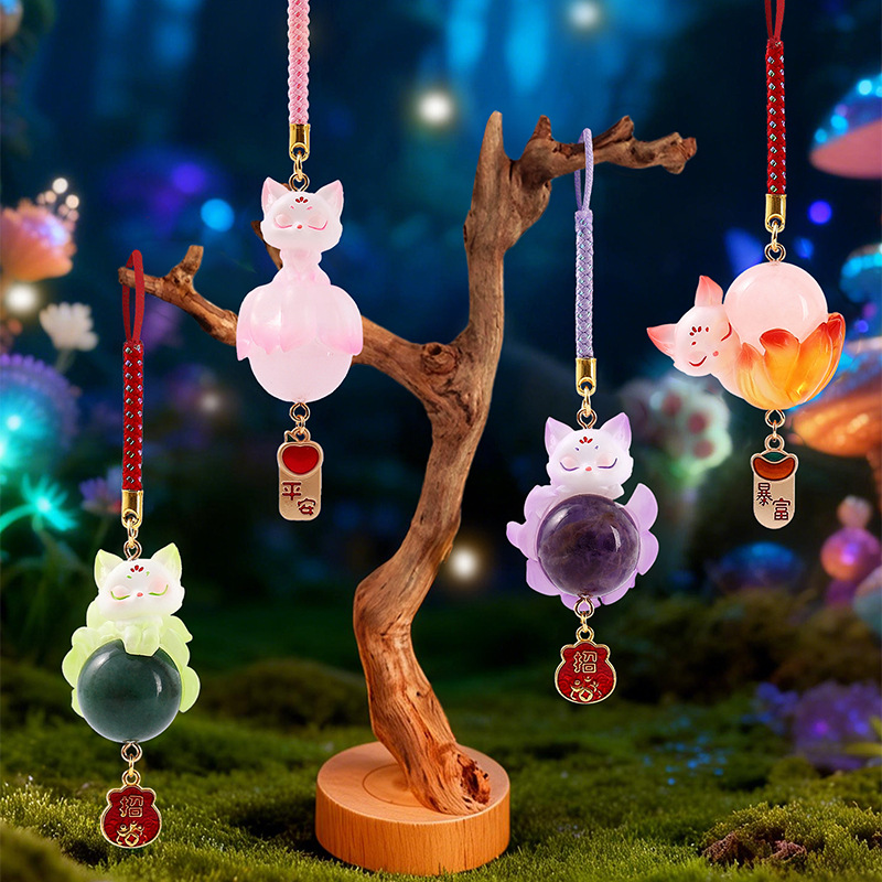 Nine-Tailed Fox Blind Box Crys - đánh giá và giá Home Improvement And Hardware