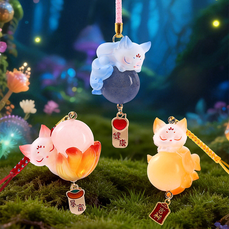 Nine-Tailed Fox Blind Box Crys - đánh giá và giá Home Improvement And Hardware