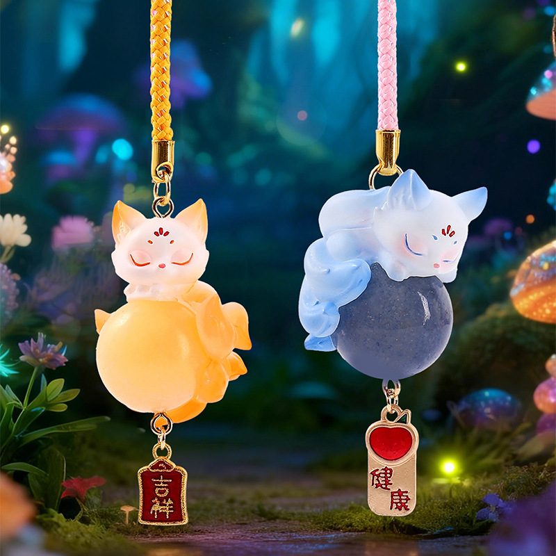 Nine-Tailed Fox Blind Box Crys - đánh giá và giá Home Improvement And Hardware