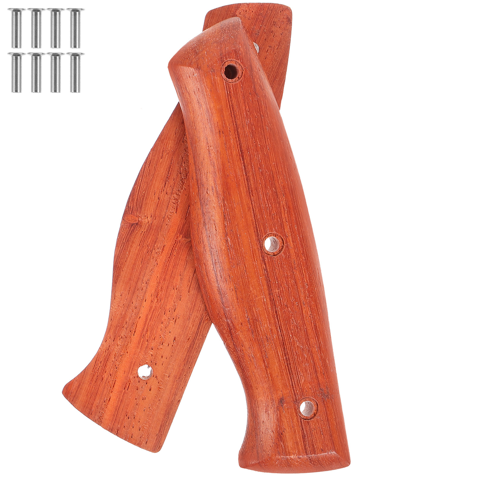 2Pcs Kitchen Knife Wooden Hand - đánh giá và giá Home Improvement Diy