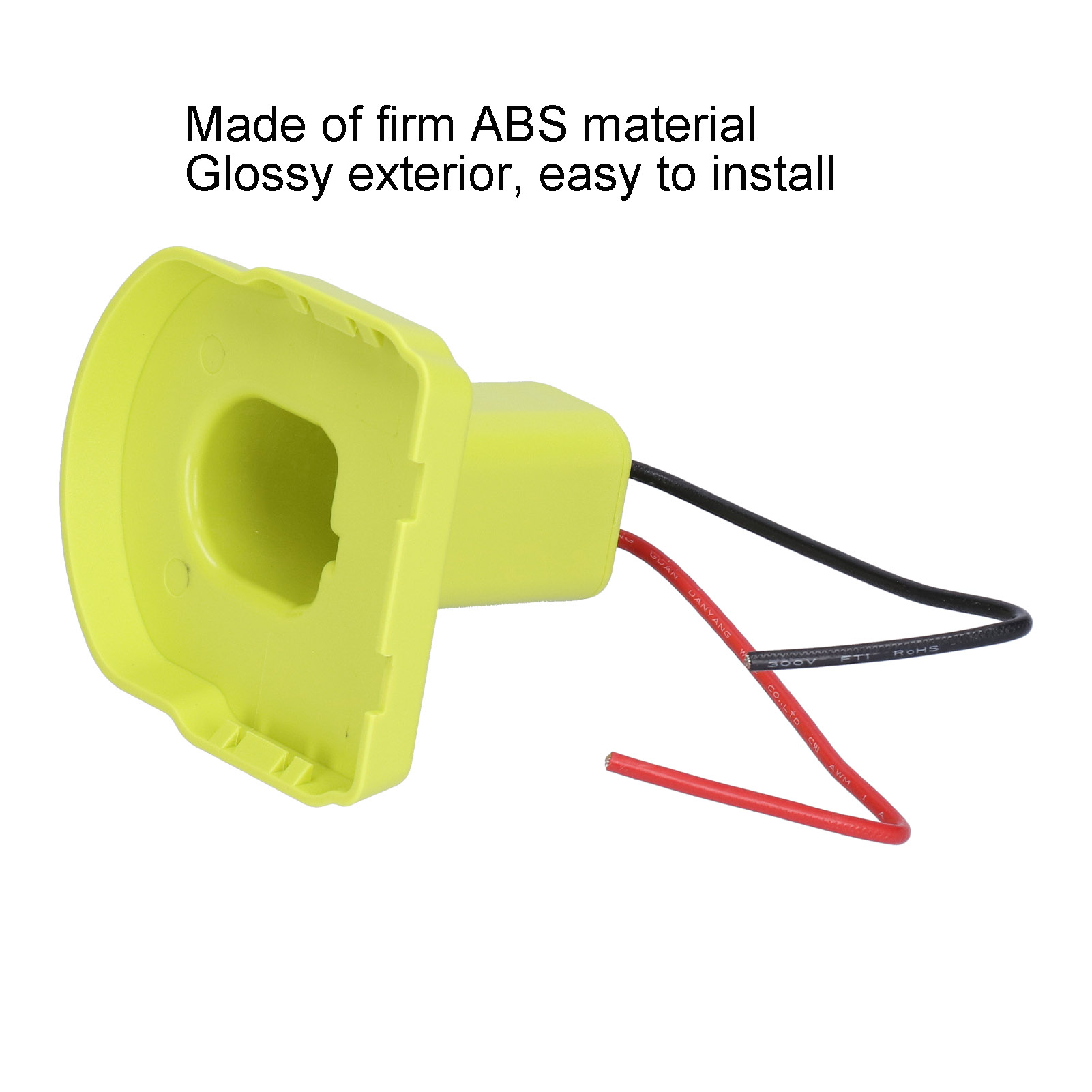 18V DIY Output Adapter Single- - đánh giá và giá Home Improvement Items