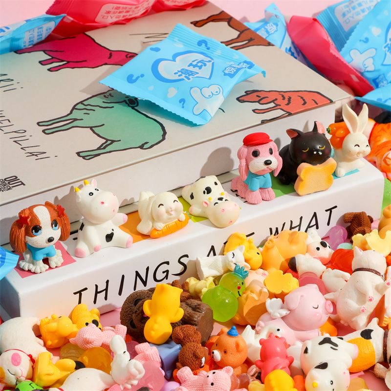 40 Pieces/Set Random Cartoon B - đánh giá và giá Home Improvement And Hardware