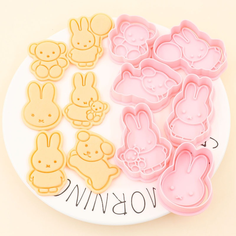 Miffy Series Cartoon Cookie Mo - đánh giá và giá Home Improvement Diy