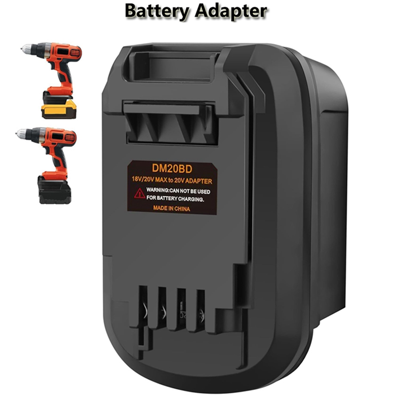 GTBL Portable Battery Adapter  - đánh giá và giá Black+Decker Tool Cordless