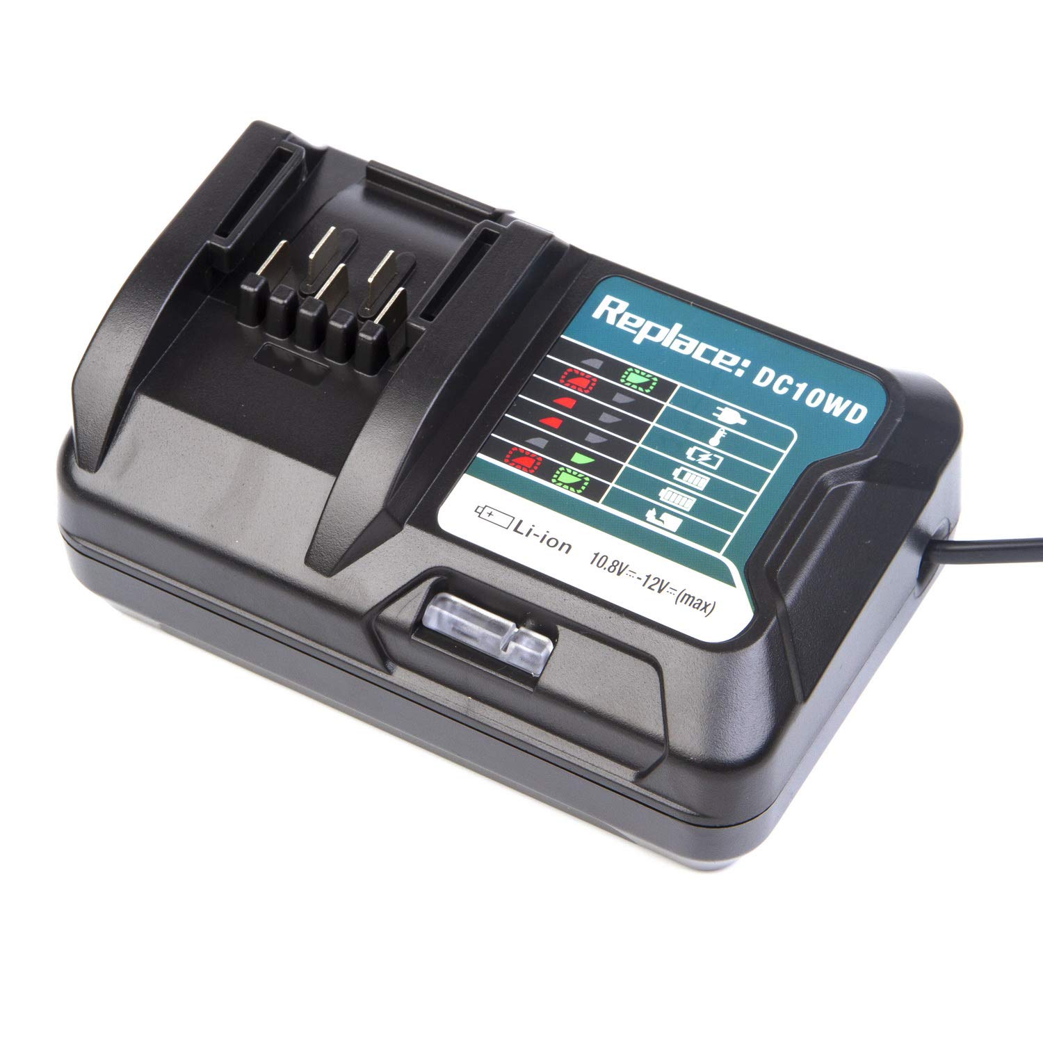 DC10WD Charger for Makita Batt - đánh giá và giá Makita Drill Hp1640