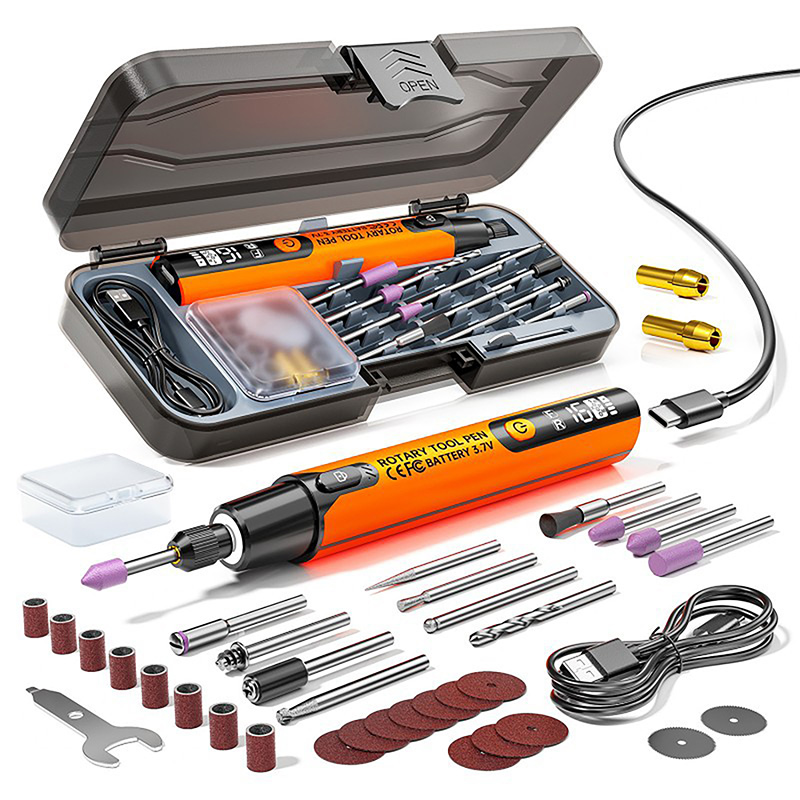 Cordless Rotary Tool Kit with  - đánh giá và giá Home Improvement Diy