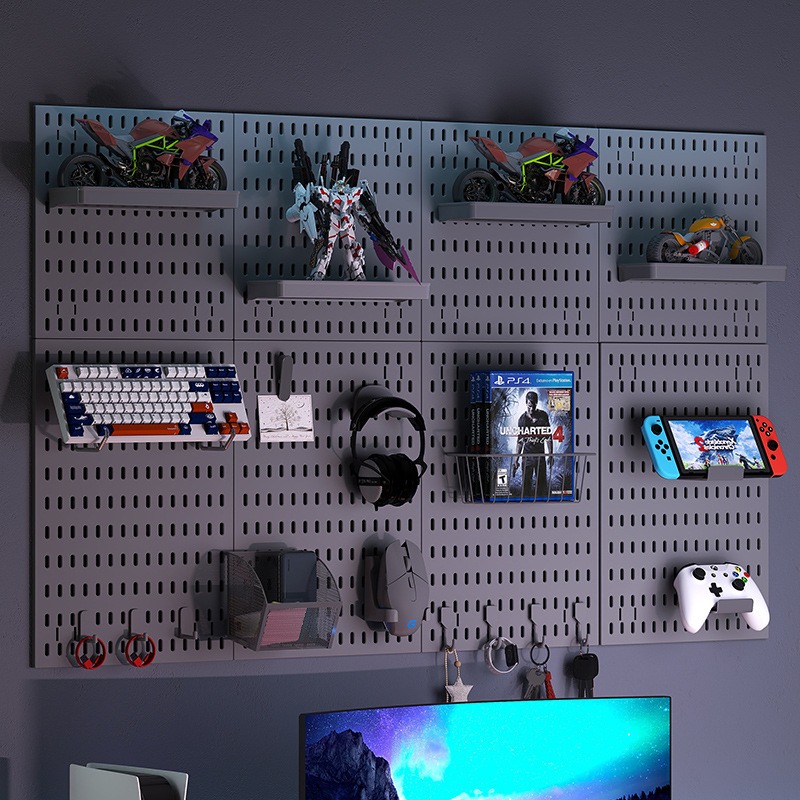 Non Drill Wall Mounted Storage - đánh giá và giá Home Improvement Diy