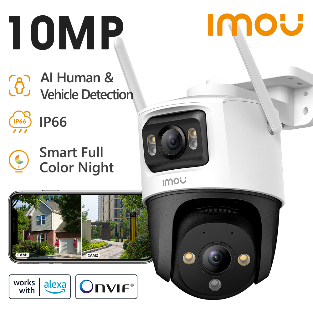 IMOU Outdoor PT Security Camer - đánh giá và giá Home Improvement And Hardware