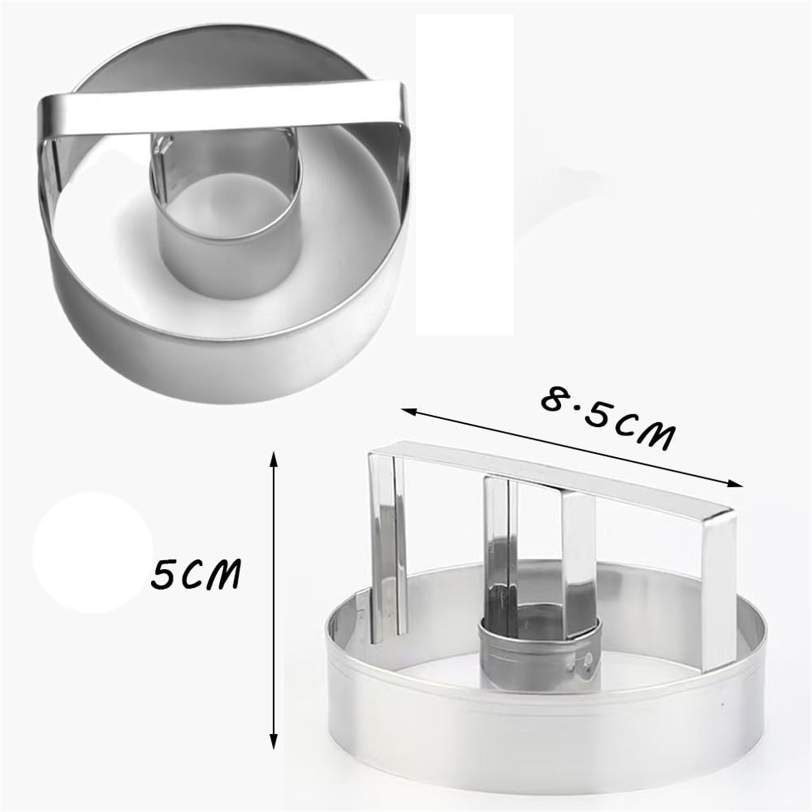 Stainless Steel Cookie Cutter  - đánh giá và giá Home Improvement Diy