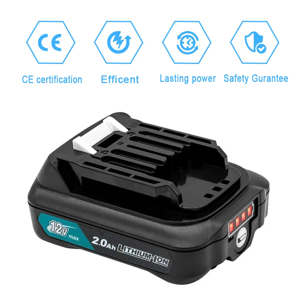 *** 2.0Ah Rechargeable Li-ion  - đánh giá và giá Makita Drill Hp1640