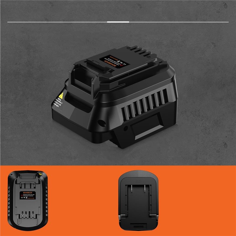 Y42A-Battery Adapter For Black - đánh giá và giá Black+Decker Tool Cordless