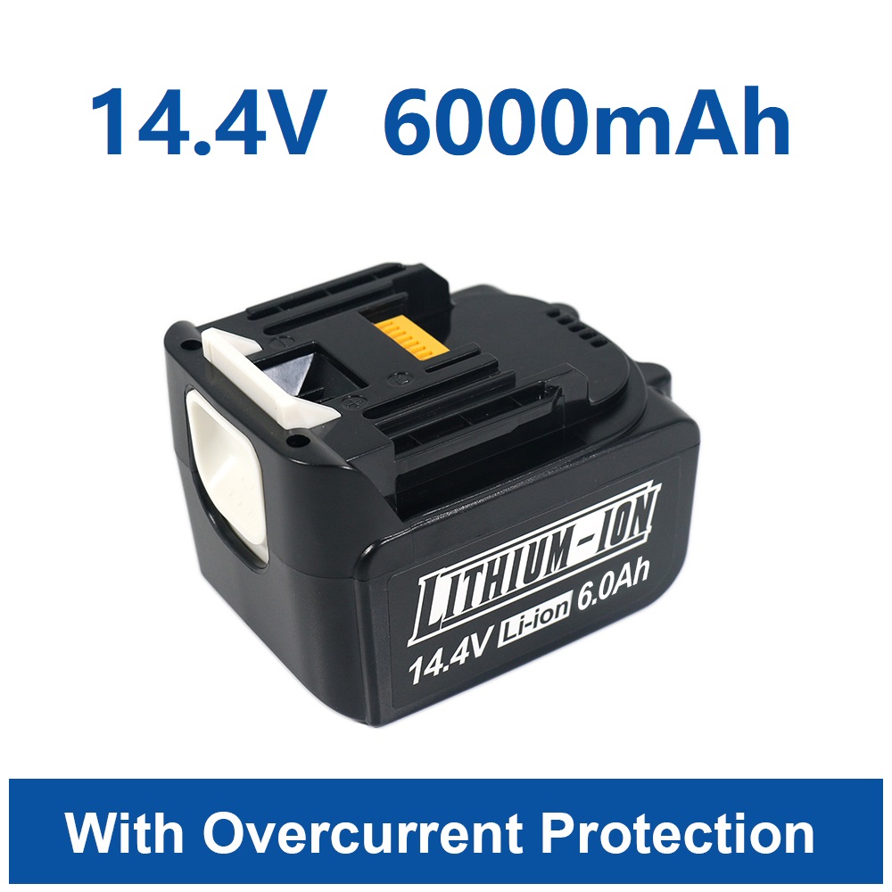 For Makita 14.4V 6.0Ah 5.0Ah L - đánh giá và giá Makita Drill Hp1640