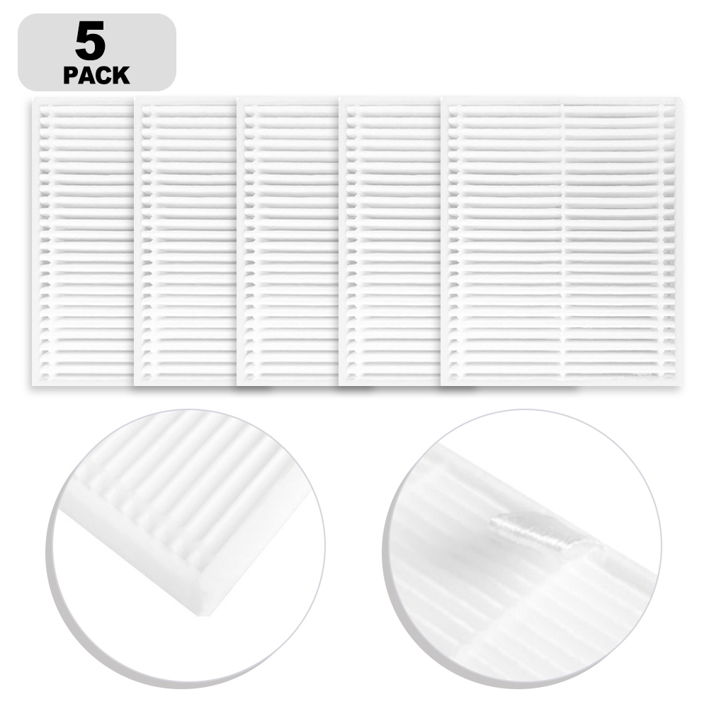 5pcs Filters For Conga 8490 Fo - đánh giá và giá Home Improvement Items