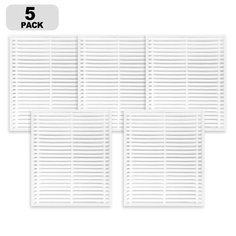 5pcs Filters For Conga 8490 Fo - đánh giá và giá Home Improvement Items