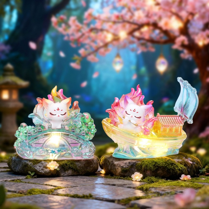 Nine Tailed Fox Blind Box Seri - đánh giá và giá Home Improvement And Hardware