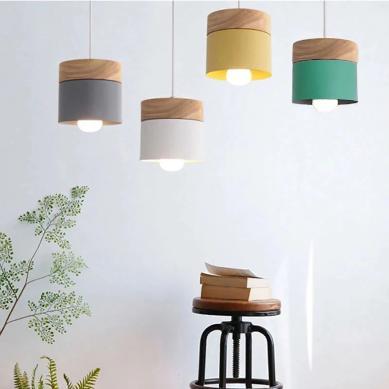 Bắc Âu Đơn Giản LED E27 Mặt Dâ - đánh giá và giá Home Improvement Expo