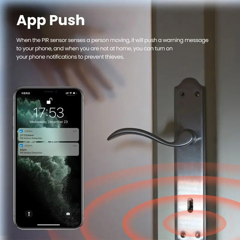 Zigbee Mini PIR Motion Sensor  - đánh giá và giá Home Improvement And Hardware
