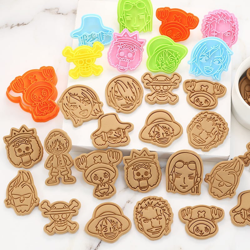One Piece Cooking Mold  Luffy  - đánh giá và giá Home Improvement Diy