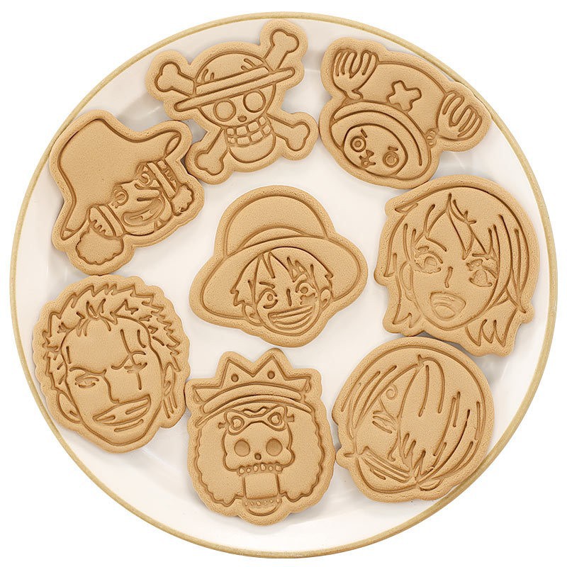 One Piece Cooking Mold  Luffy  - đánh giá và giá Home Improvement Diy