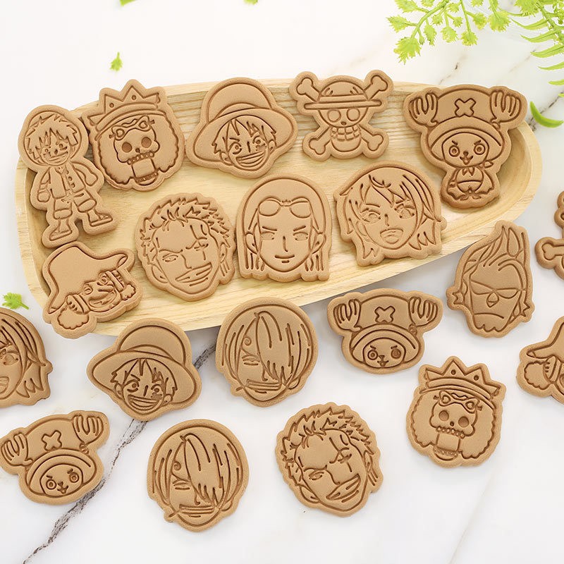 One Piece Cooking Mold  Luffy  - đánh giá và giá Home Improvement Diy