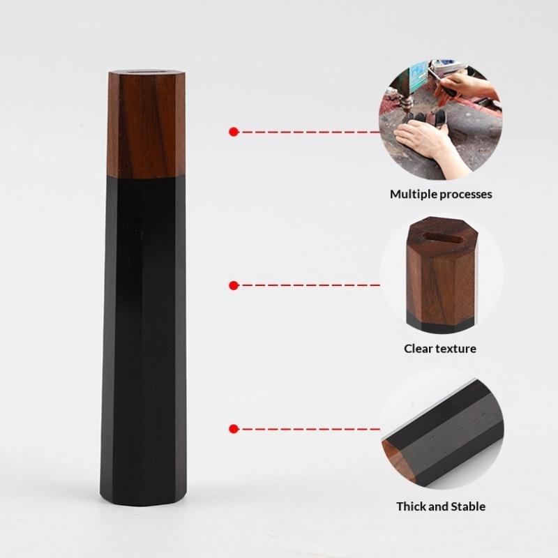 Octagonal Knife Handle For DIY - đánh giá và giá Home Improvement Diy